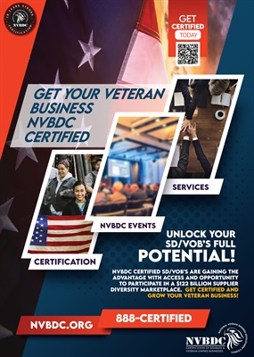 The Role and Impact of the NVBDC Certification Team in Supporting Veteran Business Owners